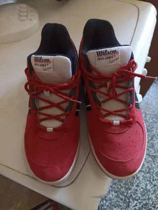 Zapatillas deportivas Wilson Prostaff