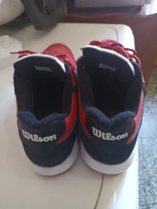 Zapatillas deportivas Wilson Prostaff
