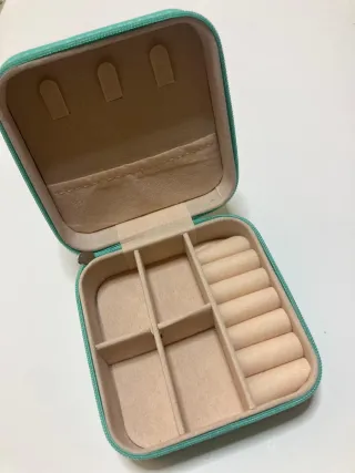 Colgante de Plata más joyero