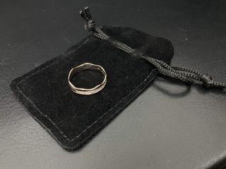 anillo oro 18k con piedra con diamante t. 15 (17,52 mm)