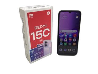 xiaomi redmi 15c 5g 4gb 128gb
