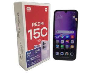 xiaomi redmi 15c 5g 4gb 128gb
