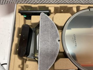 aspirador robot create netbot s40