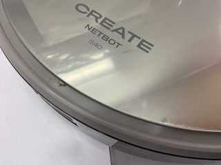 aspirador robot create netbot s40