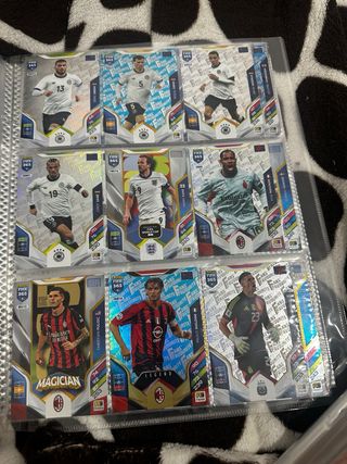 Cartas de fútbol FIFA 365