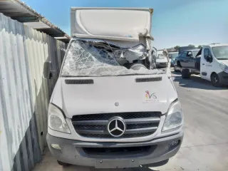 Motor Mercedes Sprinter w203 320cdi y caja de camb