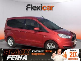 Ford Tourneo Courier 1.5 TDCi 55kW (75CV) Trend