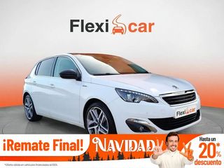 Peugeot 308 5p Allure 1.2 PureTech 96KW (130CV) S&S