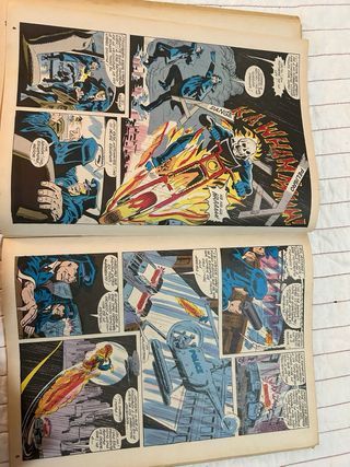 Ghost Rider Vol. 2 #51, publicado por Marvel Comic