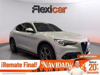 Alfa Romeo Stelvio 2.2 Diesel 140kW (190cv) SPRINT AWD