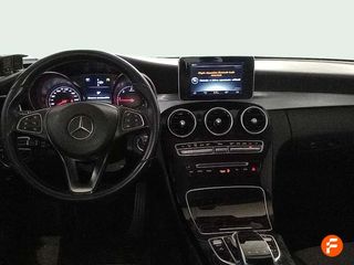 Mercedes Clase C C 220 BlueTEC
