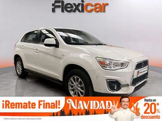 Mitsubishi ASX 180 DI-D Challenge