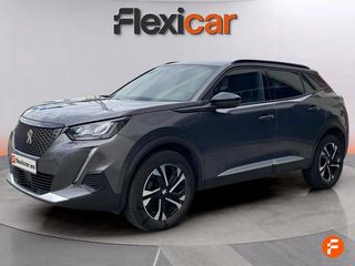 Peugeot 2008 Allure Pack Puretech 100 S&S 6 Vel. MAN