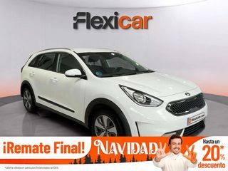 Kia Niro 1.6 GDi Híbrido 104kW (141CV) Concept