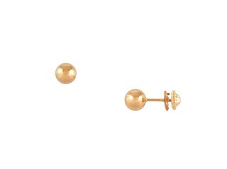pendientes oro 18k