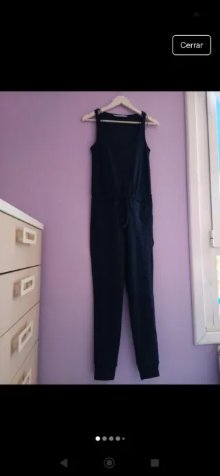 Mono largo Zara Trafaluc Talla XS