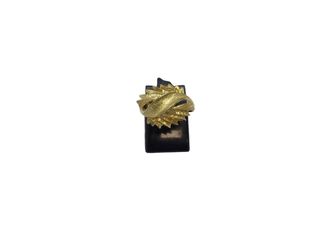 anillo oro 18k