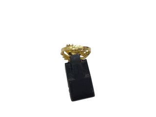 anillo oro 18k