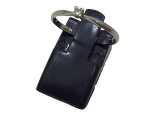 anillo oro 18k con diamante