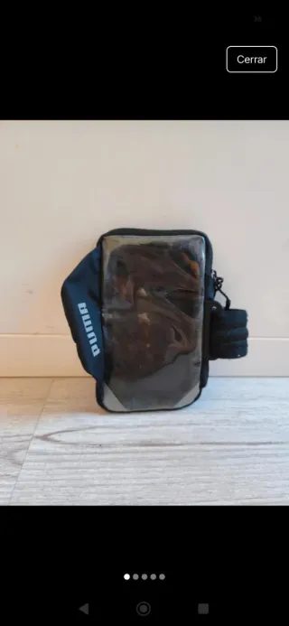 Brazalete deportivo Puma