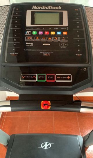 Cinta de Correr NordicTrack Elite