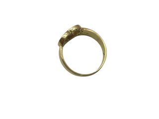 anillo oro 18k