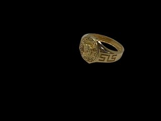 anillo oro 18k