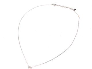 colgante plata 925mm