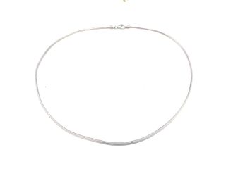 cadena plata 925mm 20cm