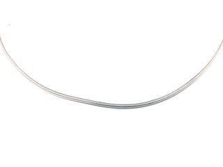 cadena plata 925mm 20cm