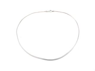 cadena plata 925mm 20cm