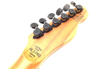 guitarra electrica chapman ml3 pro modern *modificada