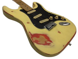 guitarra electrica storm vintage