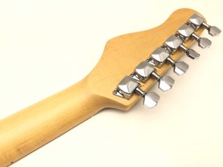 guitarra electrica storm vintage