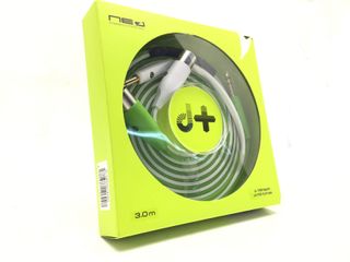 otros cables audio neo d+ txm class b - 3.0 metros