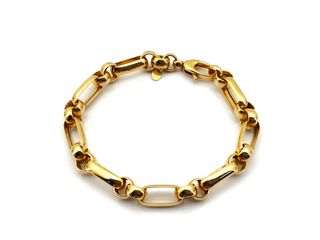 pulsera oro 18k