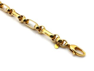 pulsera oro 18k