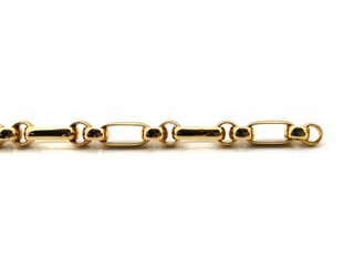 pulsera oro 18k