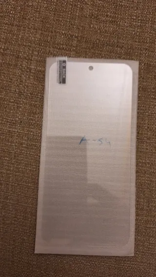 Protector Pantalla Samsung Galaxy A54