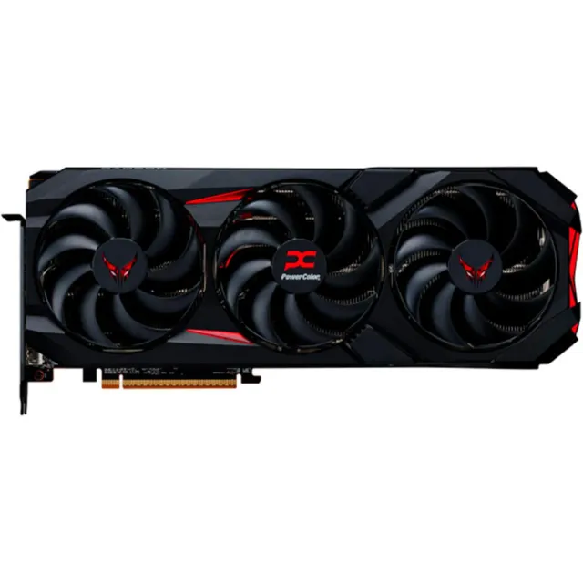 Tarjeta Gráfica PowerColor Red Devil RX 9070 XT