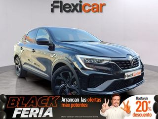 Renault Arkana RS Line E-TECH Híbrido 105kW(145CV)