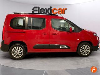 Citroën Berlingo Talla M BlueHDi 130 S&S EAT8 FEEL