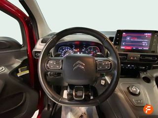 Citroën Berlingo Talla M BlueHDi 130 S&S EAT8 FEEL