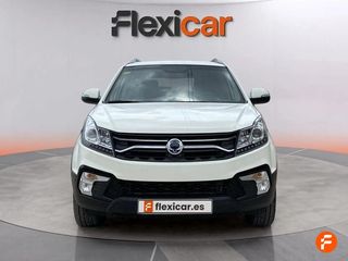 SsangYong Korando D22T 131kW (178CV) Limited Auto 4x2