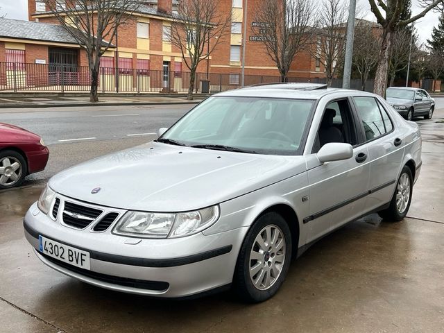 Saab 9-5 3.0 TID