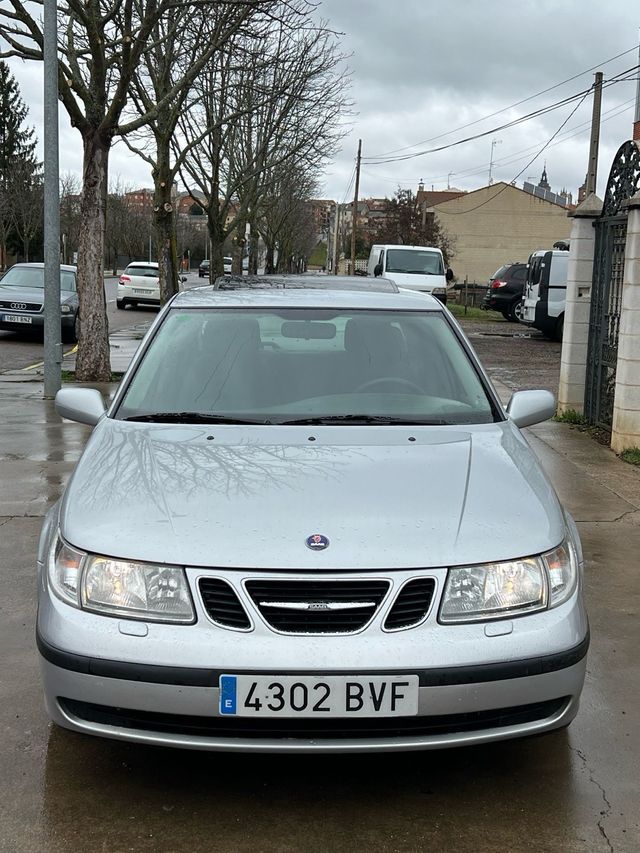 Saab 9-5 3.0 TID