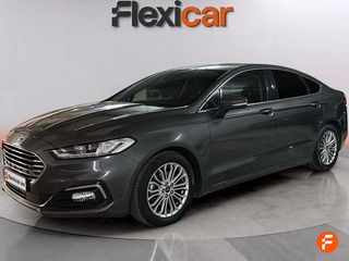 Ford Mondeo 2.0 Híbrido 138kW/187CV Titanium HEV AT