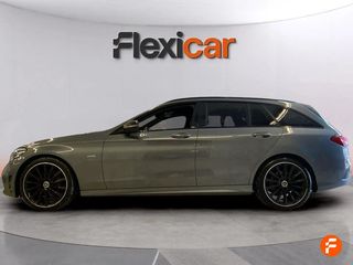 Mercedes Clase C C 220 d Estate