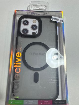 Funda Protectora para iPhone 14 Pro Max