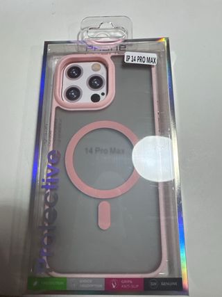 Funda Protectora para iPhone 14 Pro Max